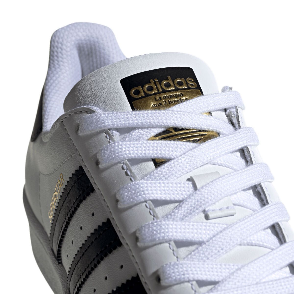 adidas Originals Superstar GS Kids Casual Shoes