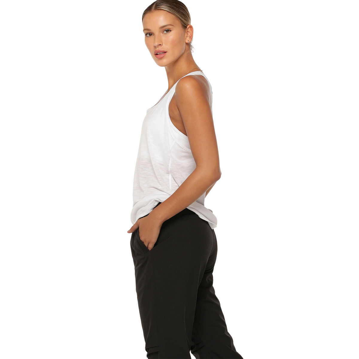 Lorna Jane Womens Slouchy Gym Tank