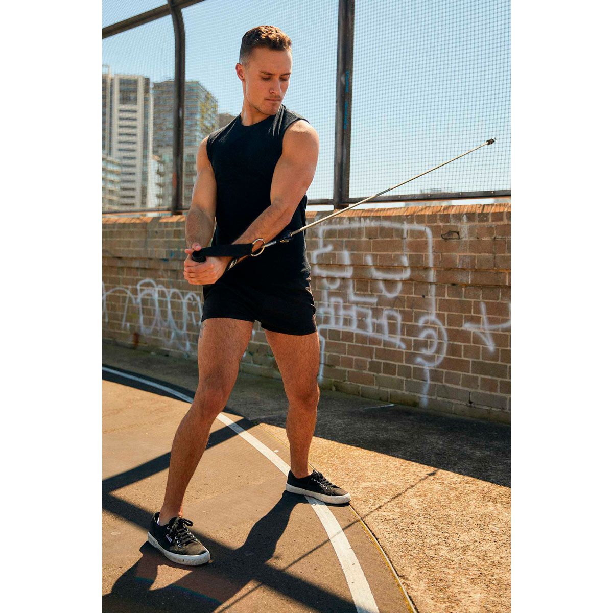 PTP Powertube Elite Ultimate Resistance Band