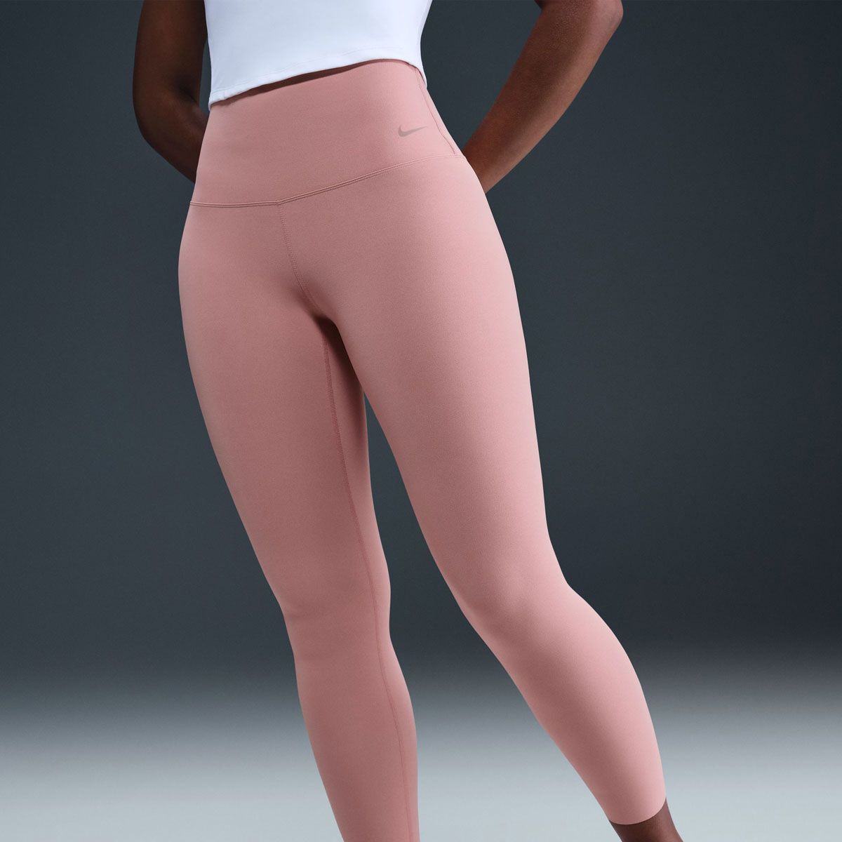 Nike Womens Zenvy Dri-FIT High Rise 7/8 Tights