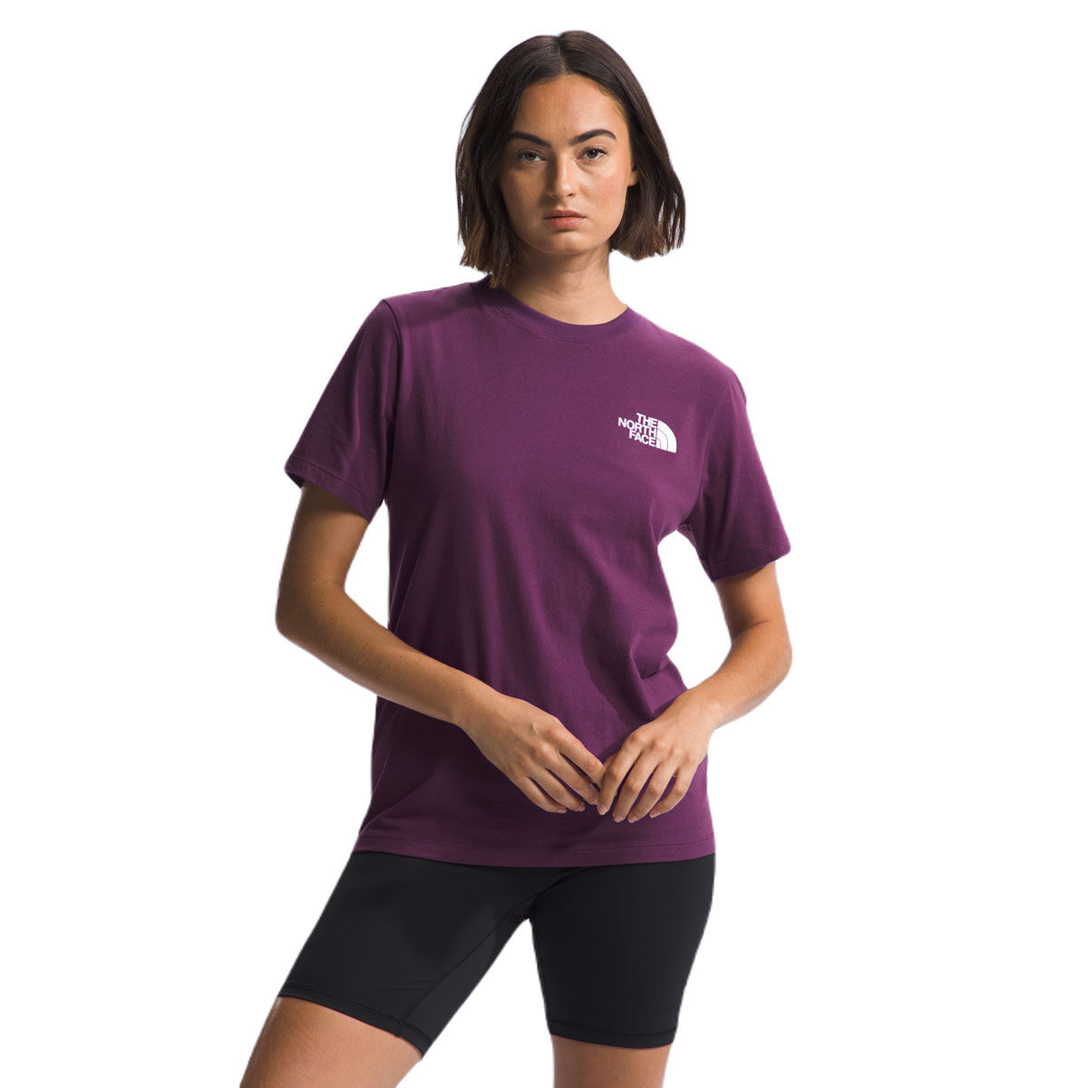 The North Face Womens Box NSE Tee