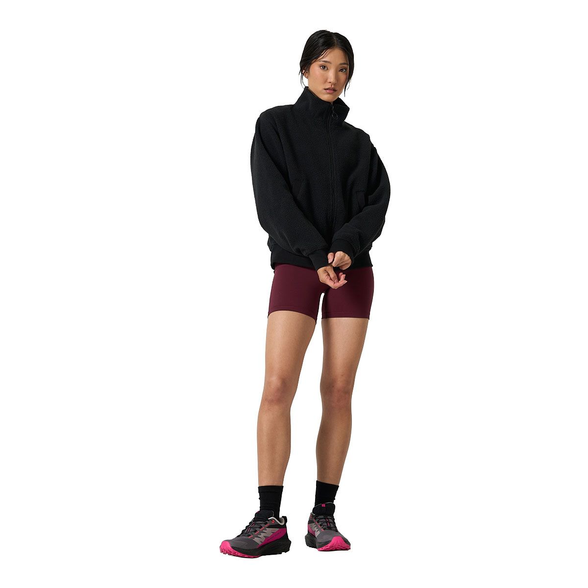 Ell/Voo Womens Bria Jacket