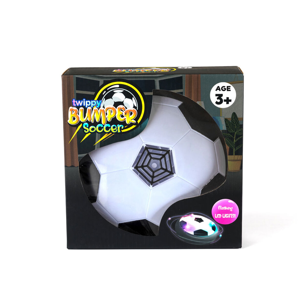 Twippy Bumper Soccer
