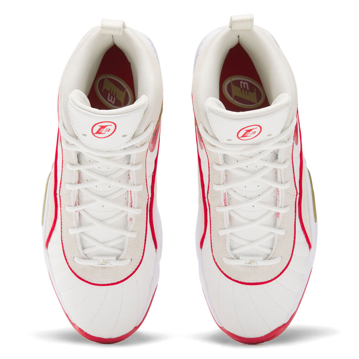 Reebok Answer III Basketball Shoes