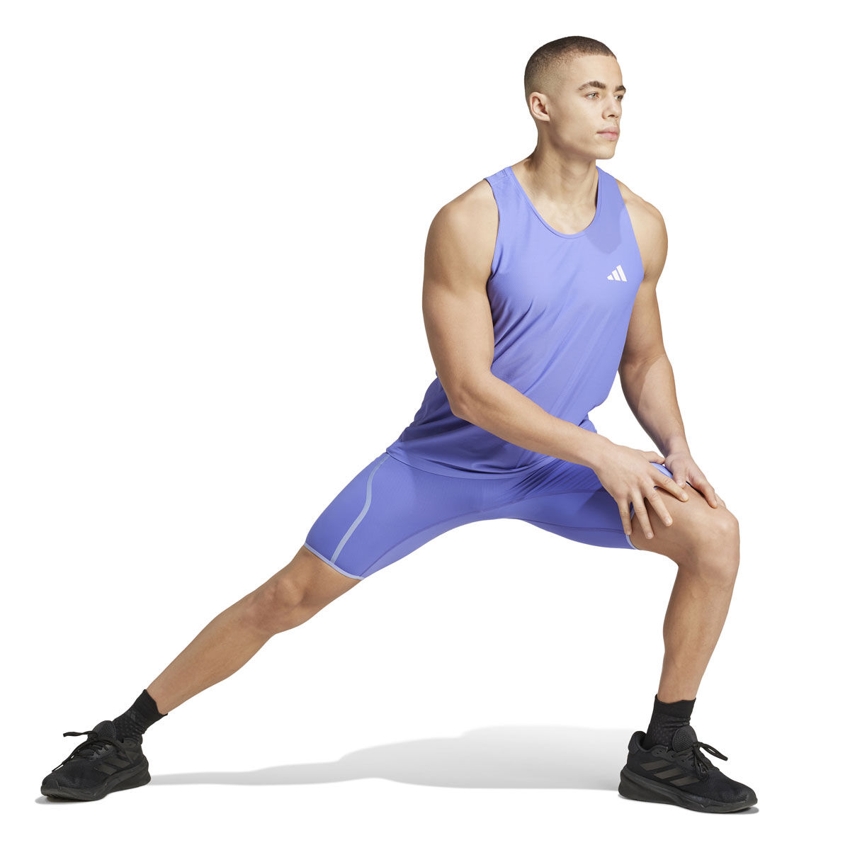 adidas Mens AEROREADY Own The Run Tank