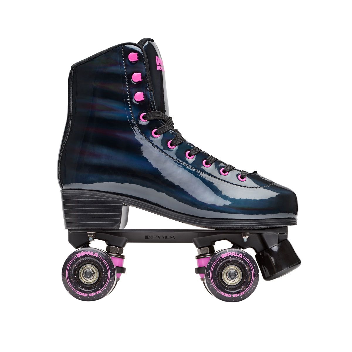 Impala Holographic Quad Skates