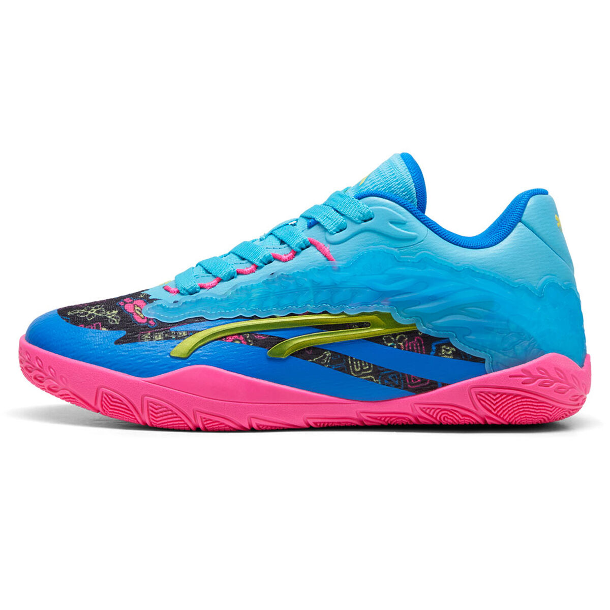 Puma Stewie 3 Midnight In Tokyo Basketball Shoes