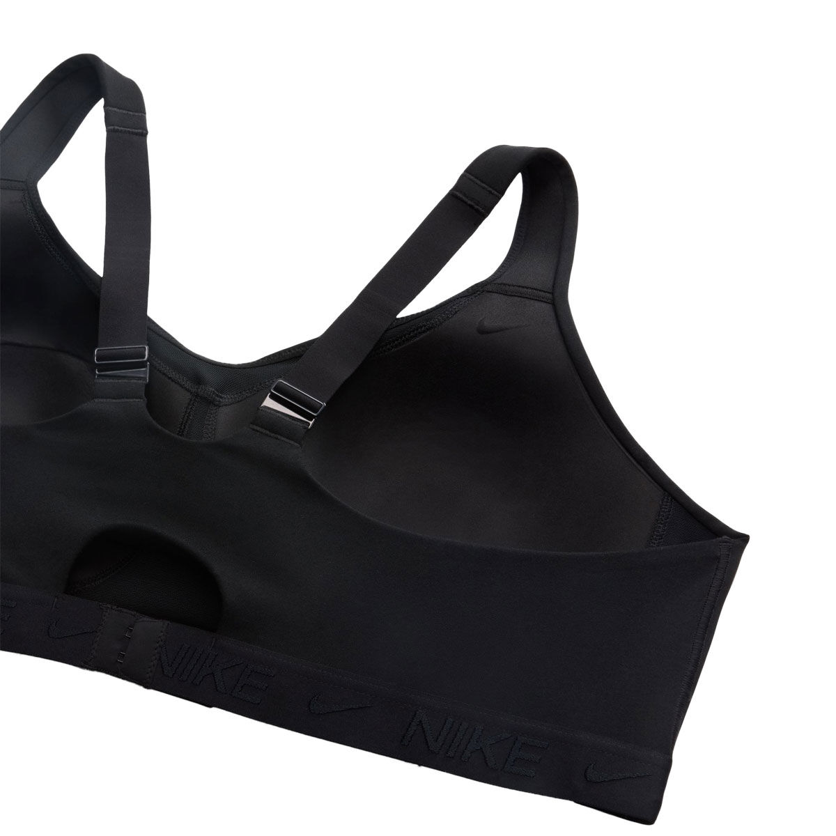 Nike Plus Womens Indy Dri-FIT High Support Padded Sports Bra
