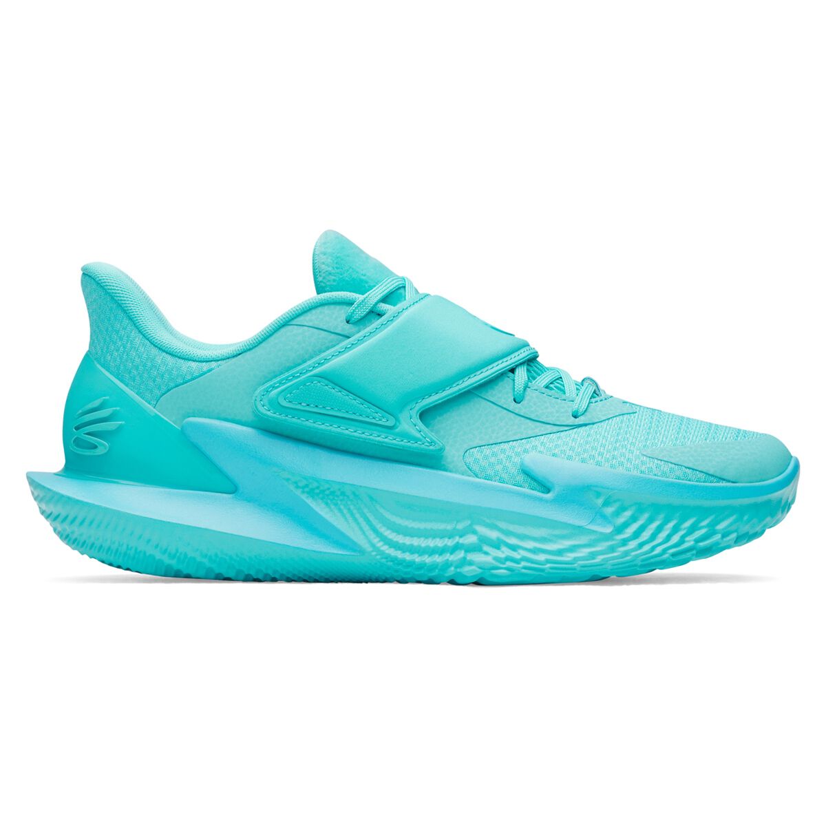 Under Armour Curry Fox 2 World Tour Basketball Shoes