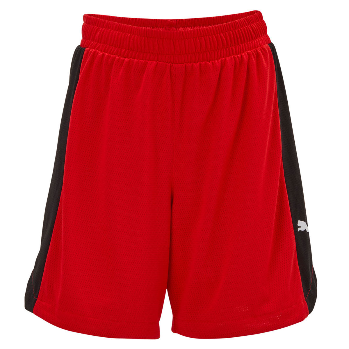 PUMA Junior Shot Blocker Basketball Shorts