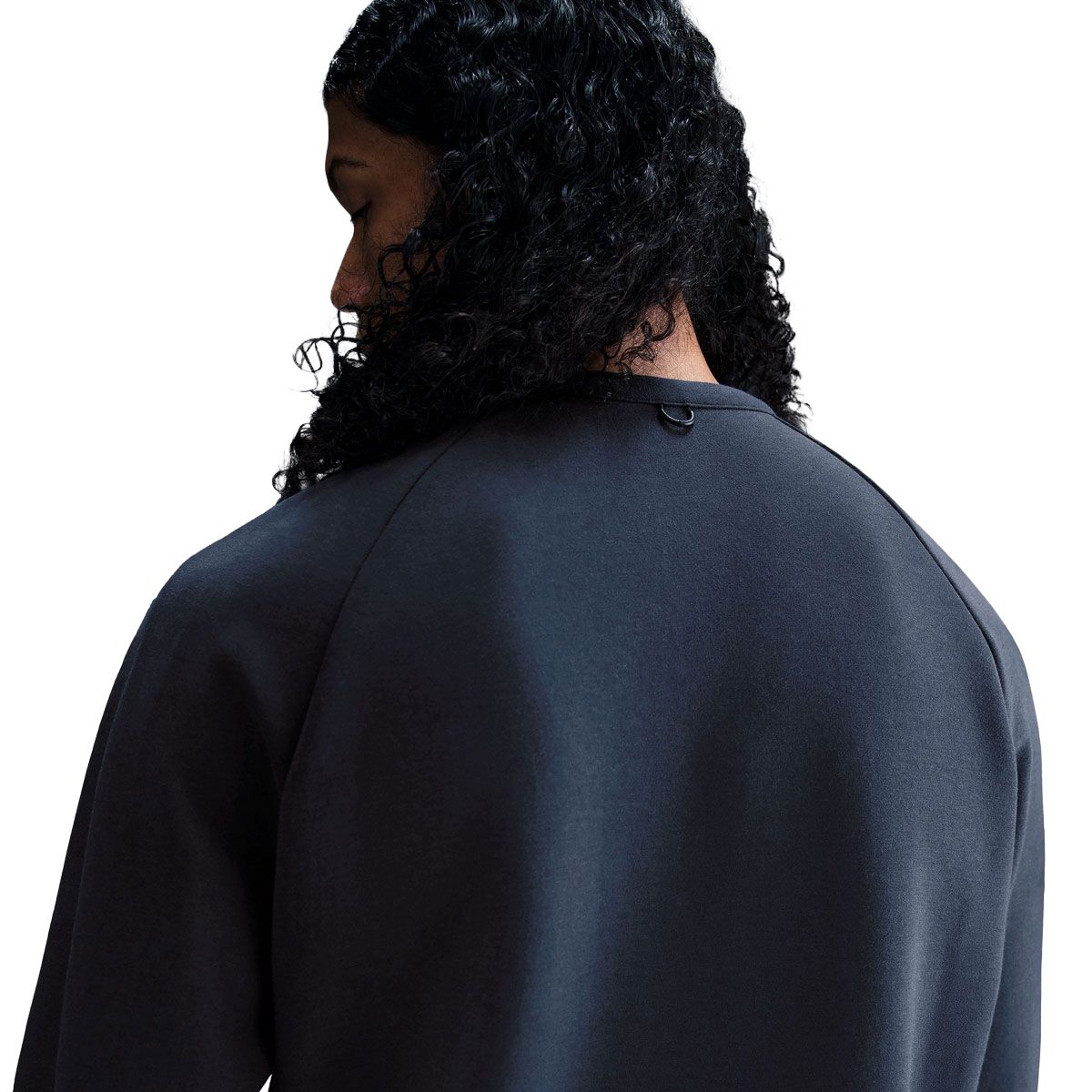 Nike Mens 24.7 ImpossiblySoft Dri-FIT Crew Sweatshirt