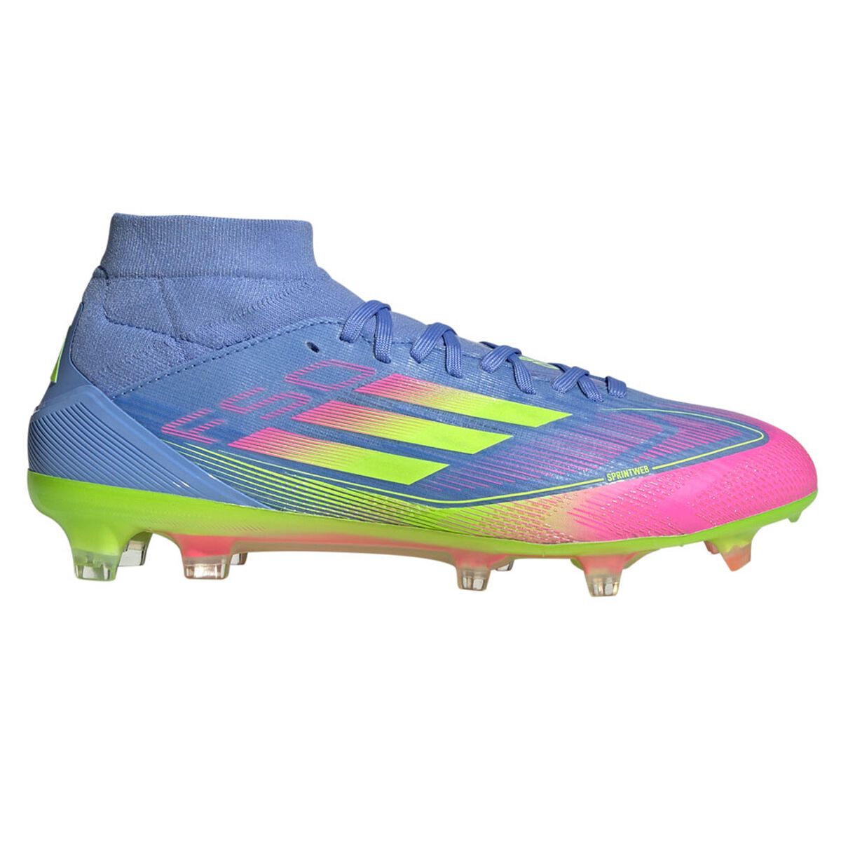 adidas F50 Pro Mid FG Womens Football Boots