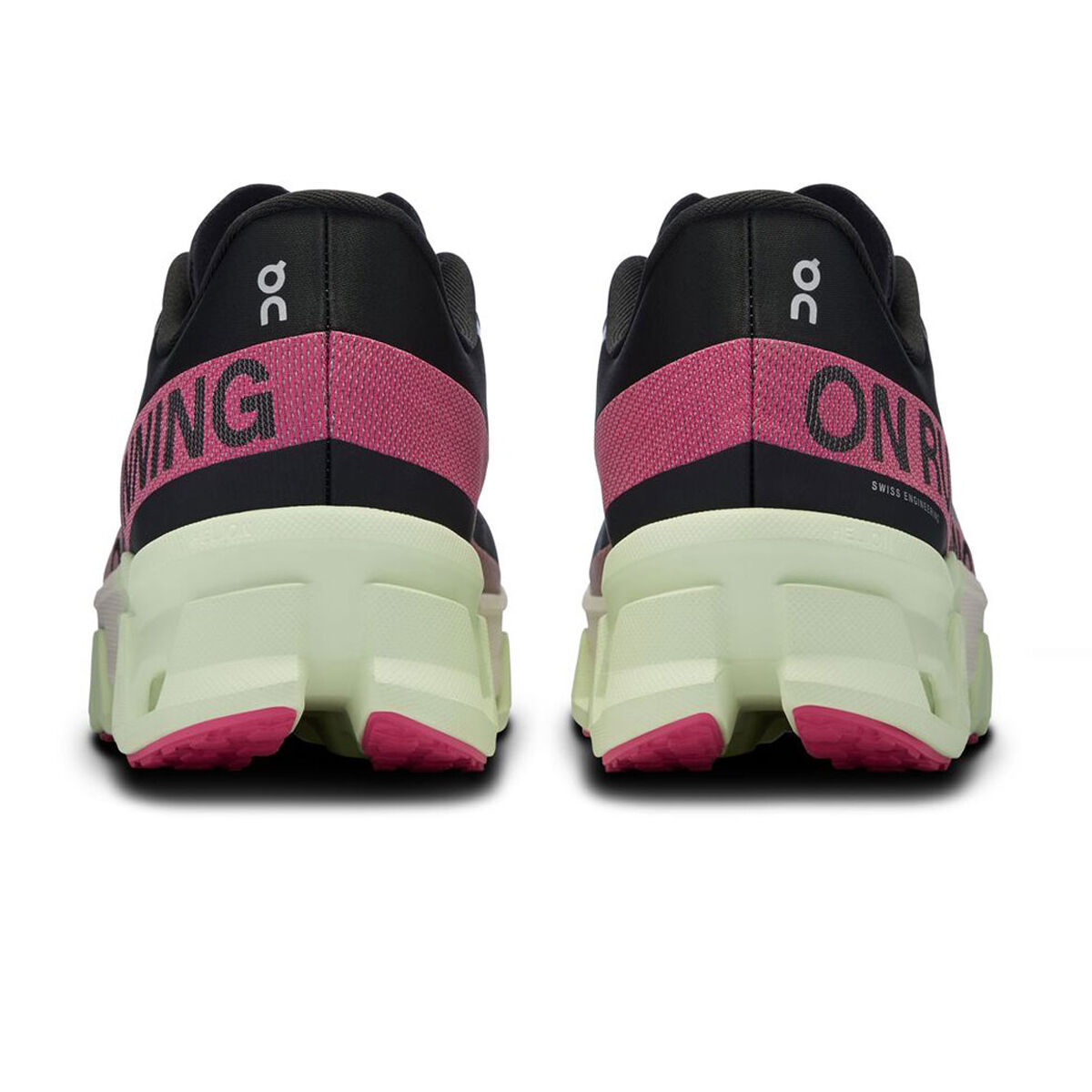 On Cloudmonster Hyper Mens Running Shoes