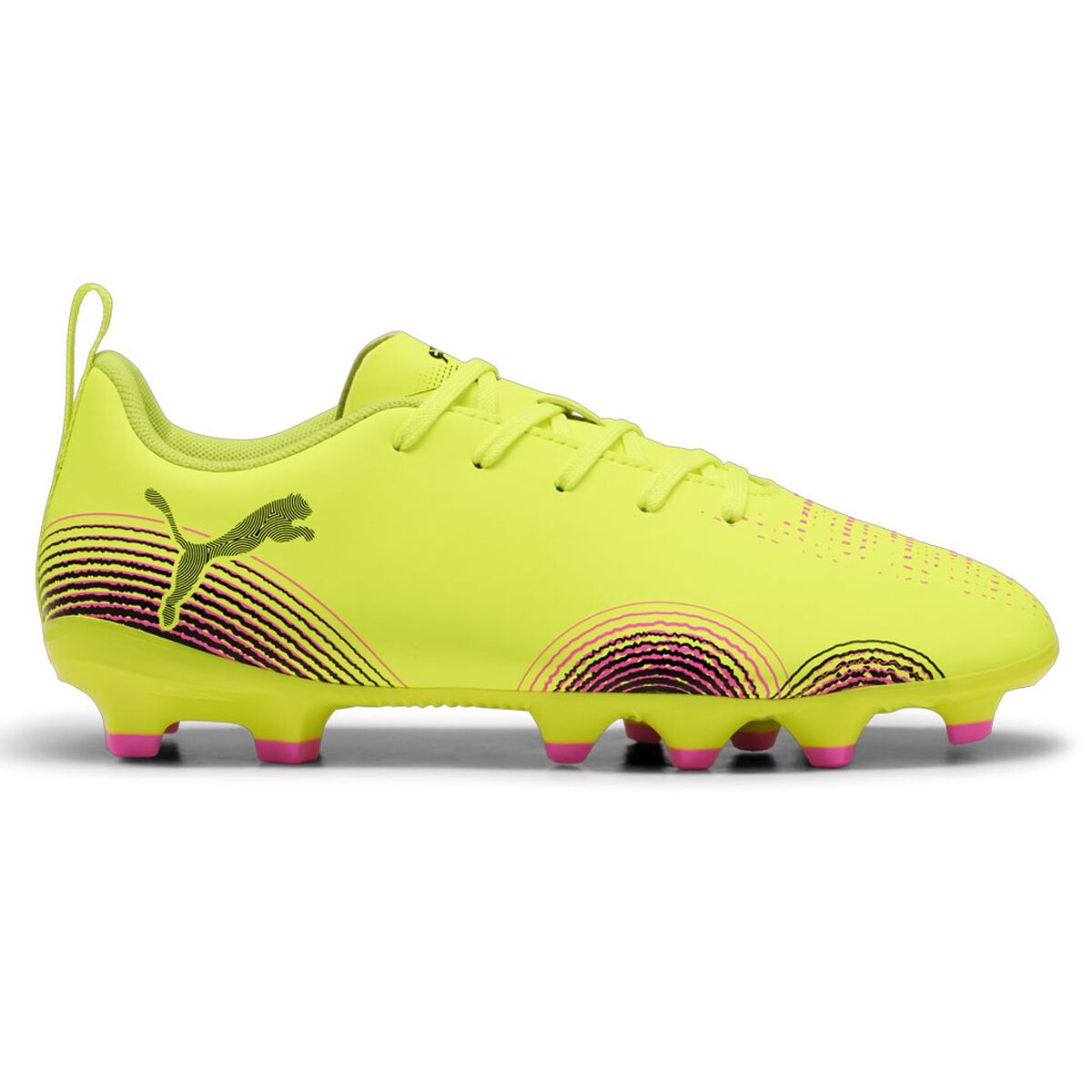 Puma Future 8 Play FG/AG Kids Football Boots