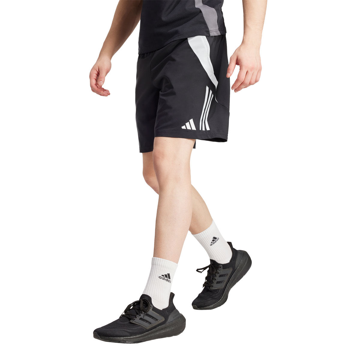adidas Mens Tiro24 Shorts