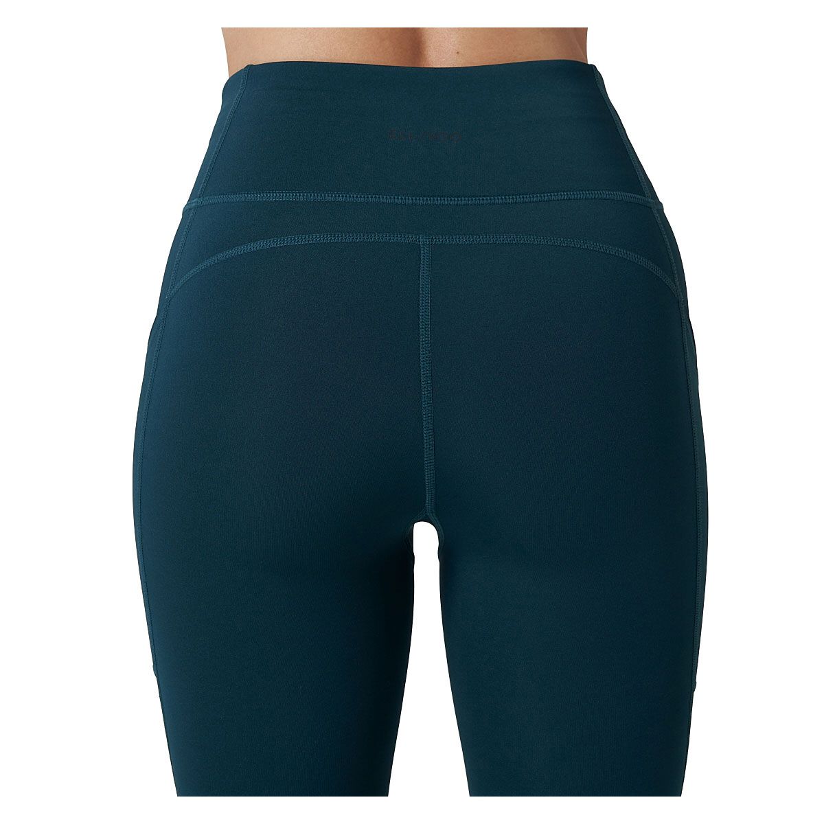 Ell/Voo Womens Training 7/8 Pocket Tights