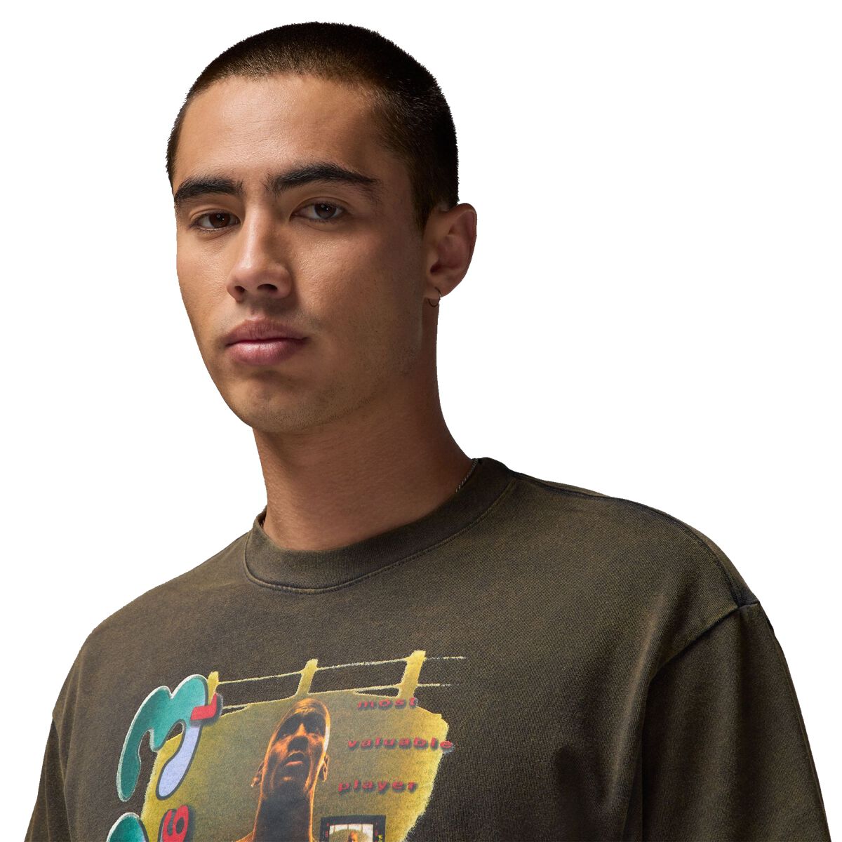 Jordan Mens MJ23 Graphic Tee