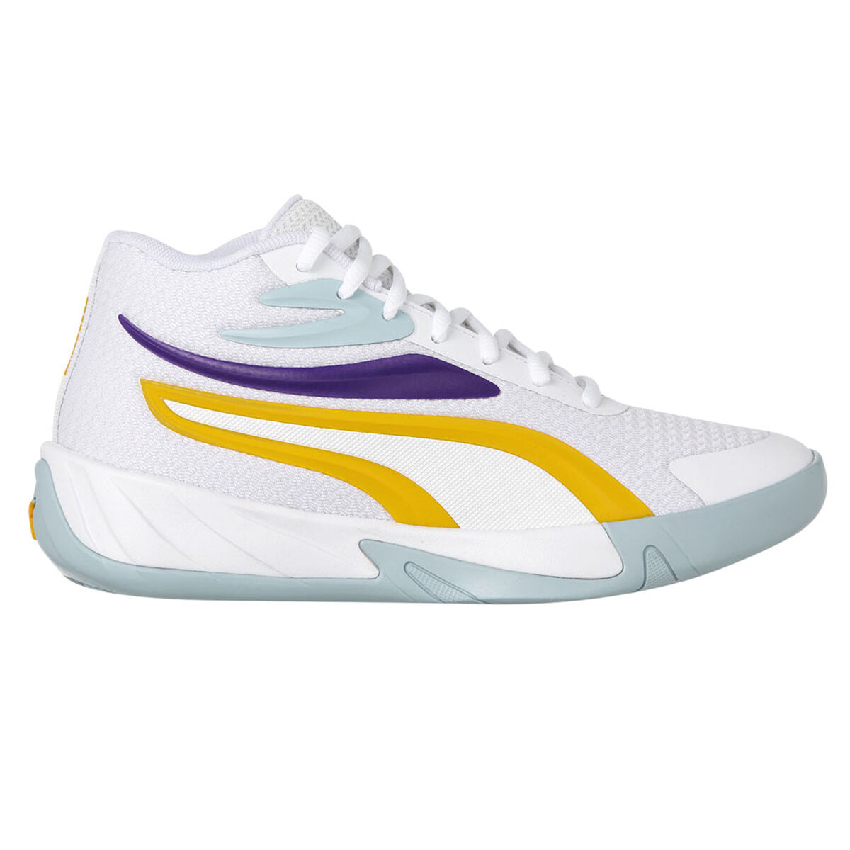 Puma Court Pro GS Kids Basketball Shoes