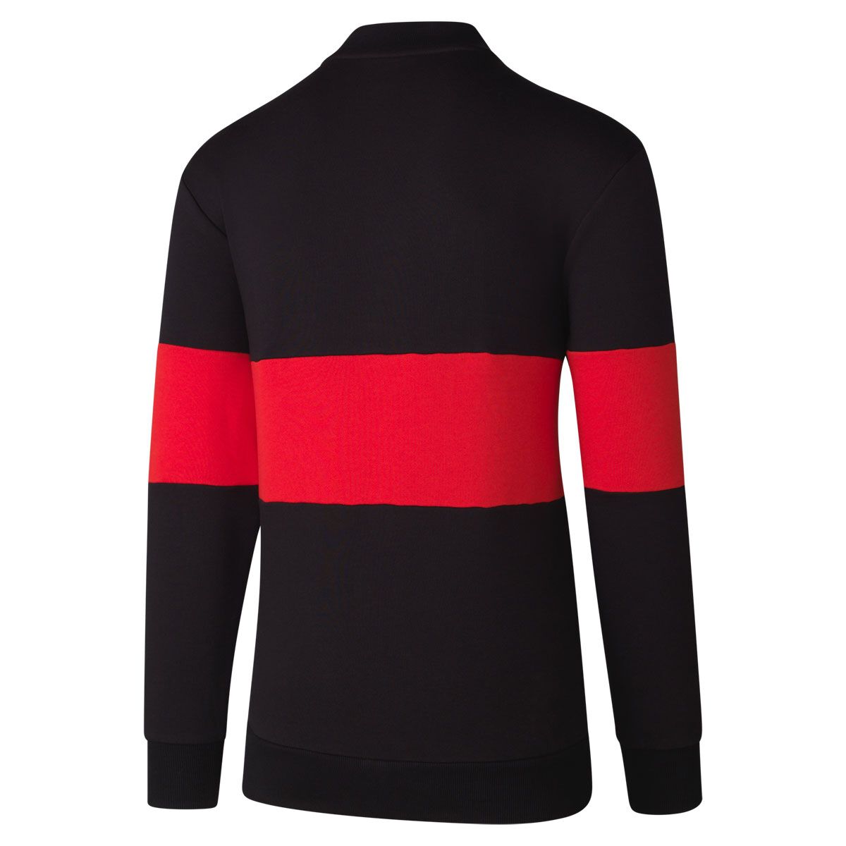 Essendon Bombers 90s 1/4 Zip Sweatshirt