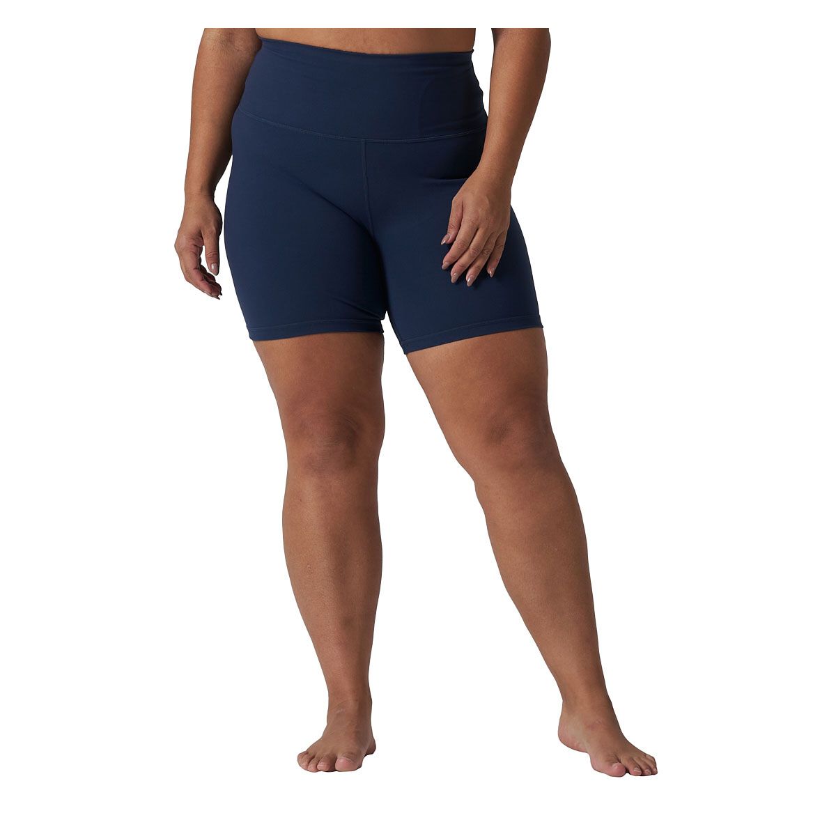 Ell/Voo Womens Studio Core 5 Inch Tights