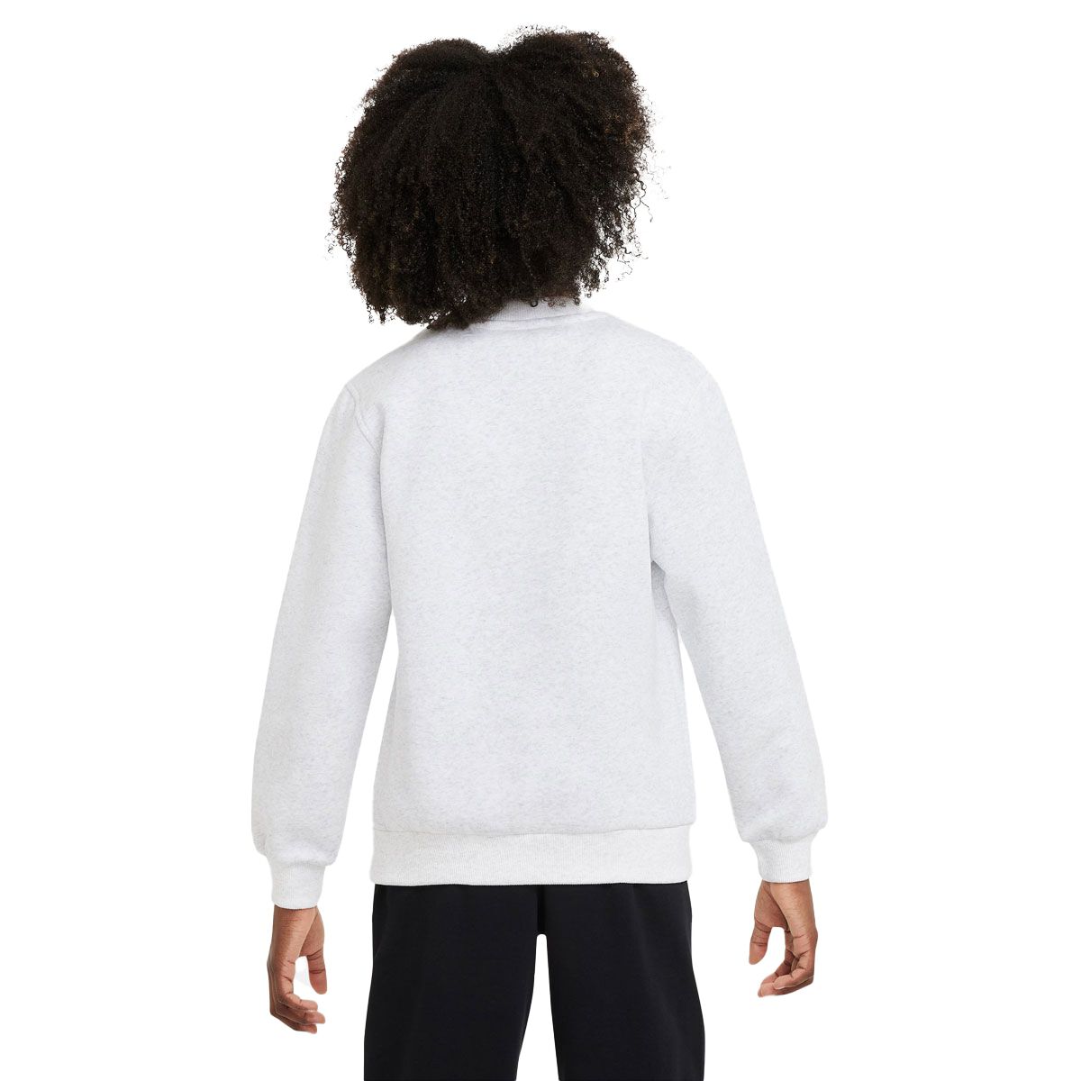 Nike Junior Sportswear Club Fleece HBR Crew Sweatshirt