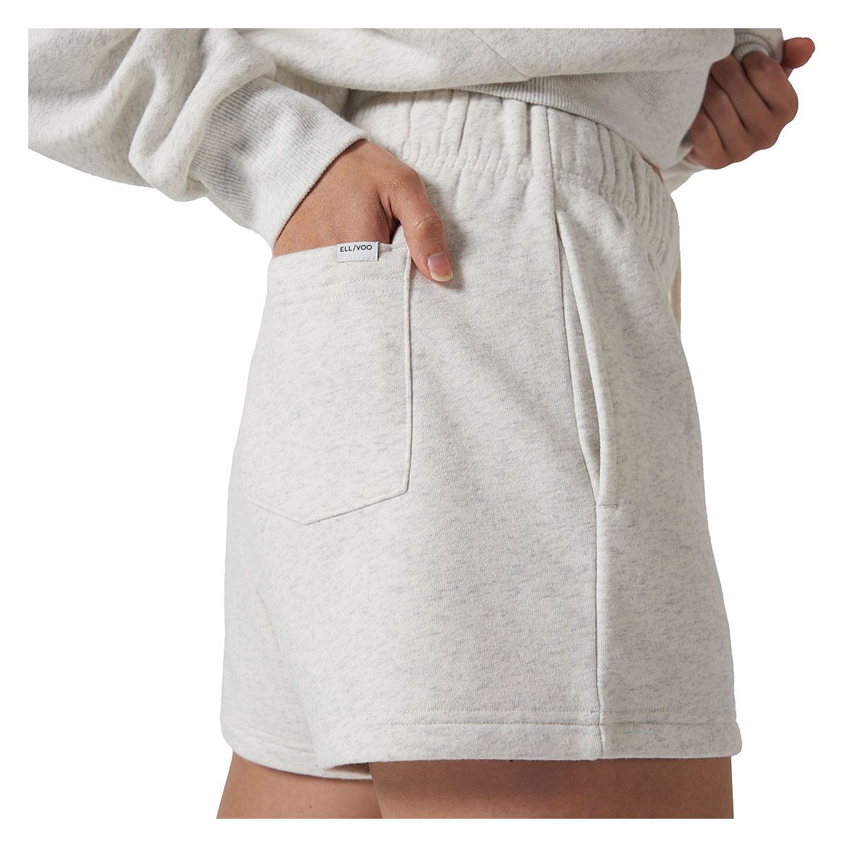 Ell/Voo Womens Mae Shorts