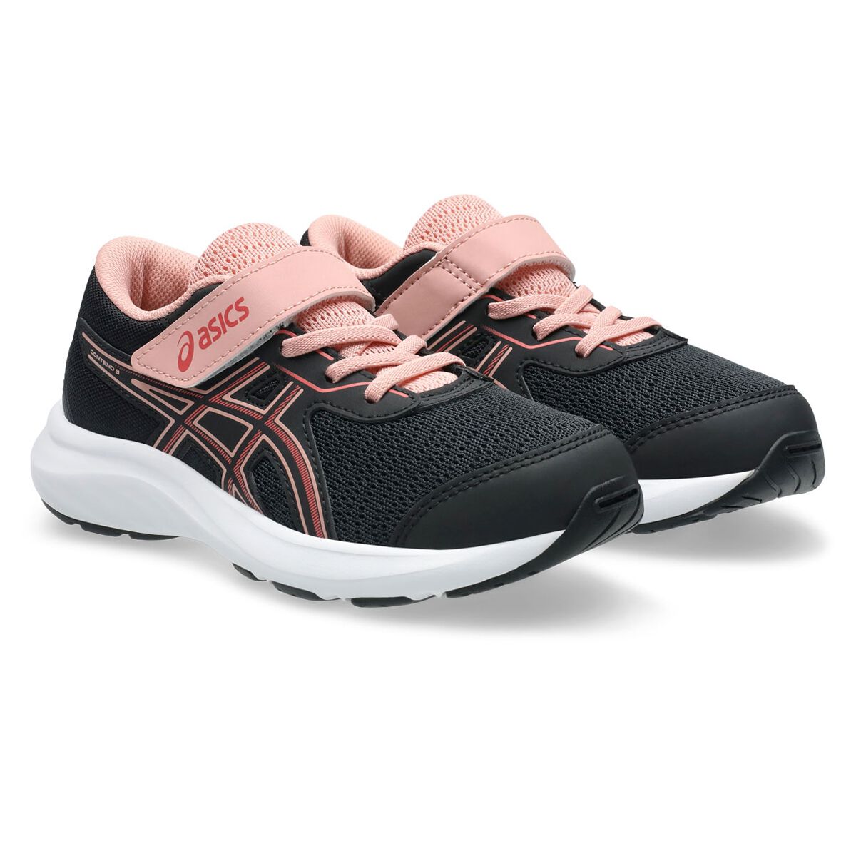 Asics Contend 9 PS Kids Running Shoes