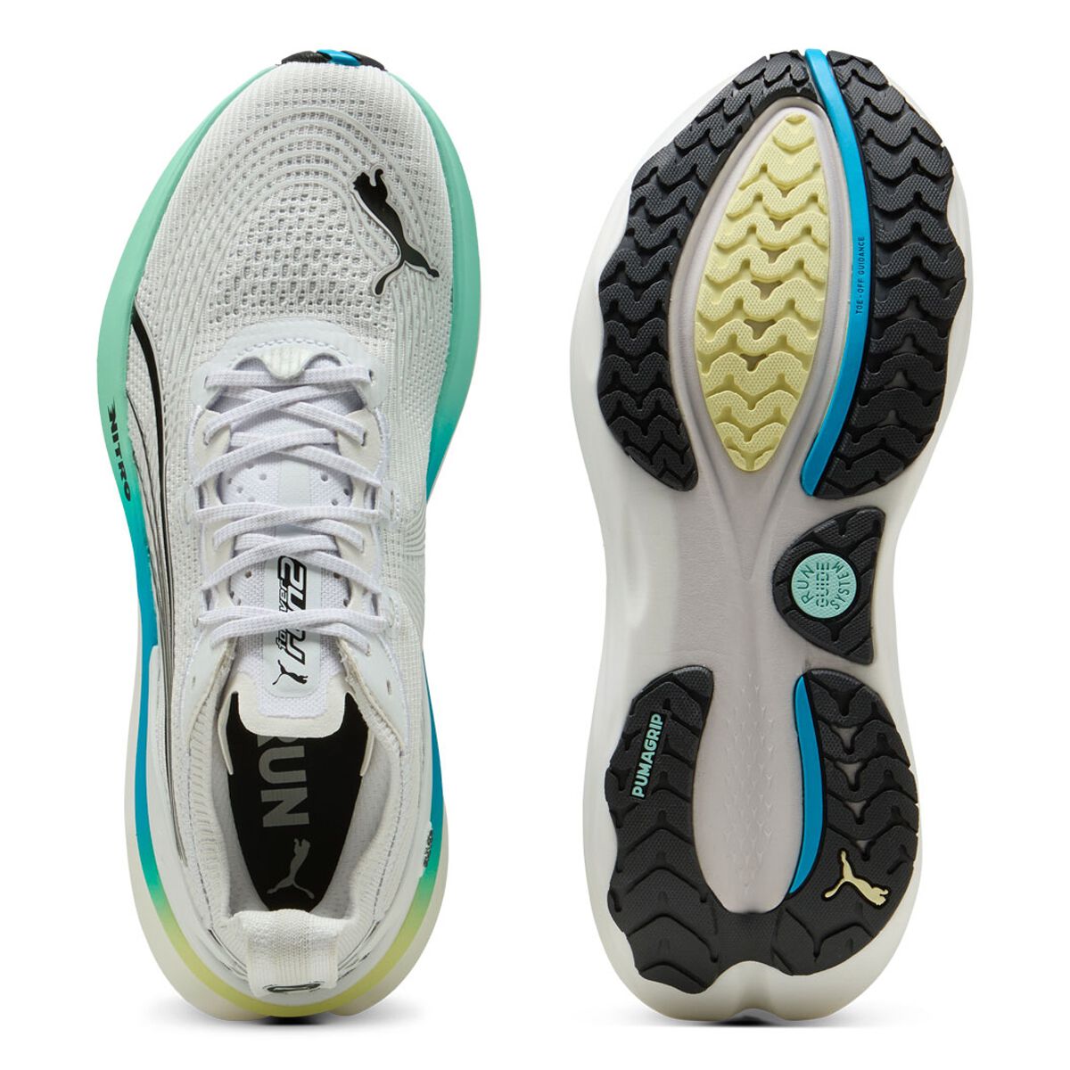 Puma ForeverRun NITRO 2 Mens Running Shoes