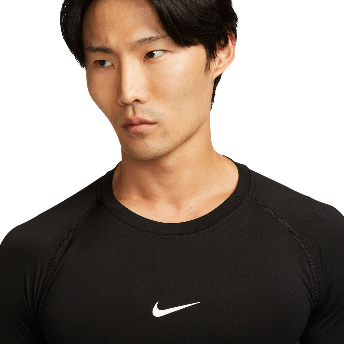 Nike Pro Mens Dri-FIT Tight Long Sleeve Training Top