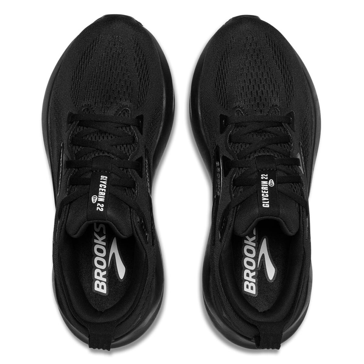 Brooks Glycerin 22 2E Mens Running Shoes