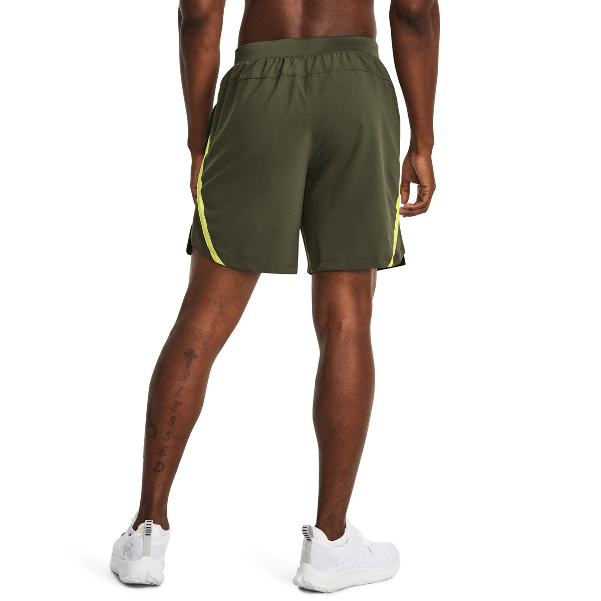 Under Armour Mens UA Launch 7 inch Running Shorts