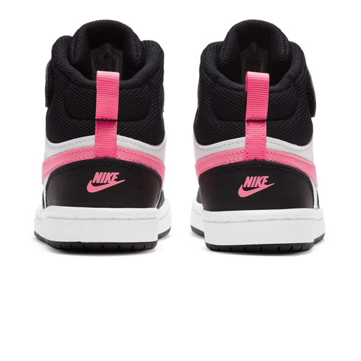 Nike Court Borough Mid 2 PS Kids Casual Shoes