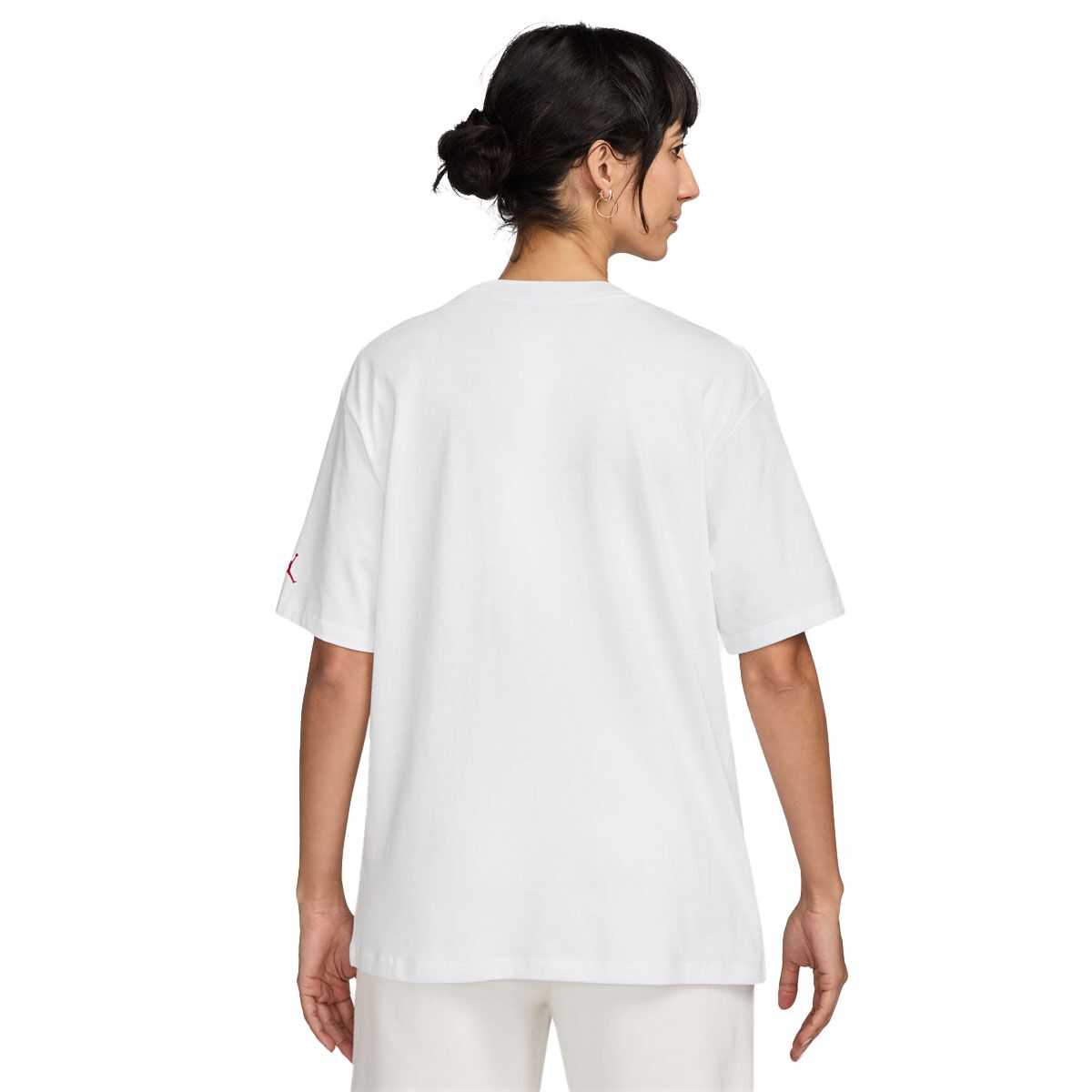 Jordan Womens Flight Heritage Graphic Boxy Tee