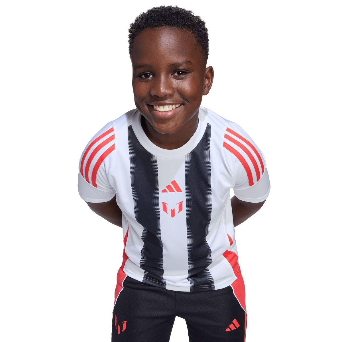 Adidas Junior Messi Training Jersey