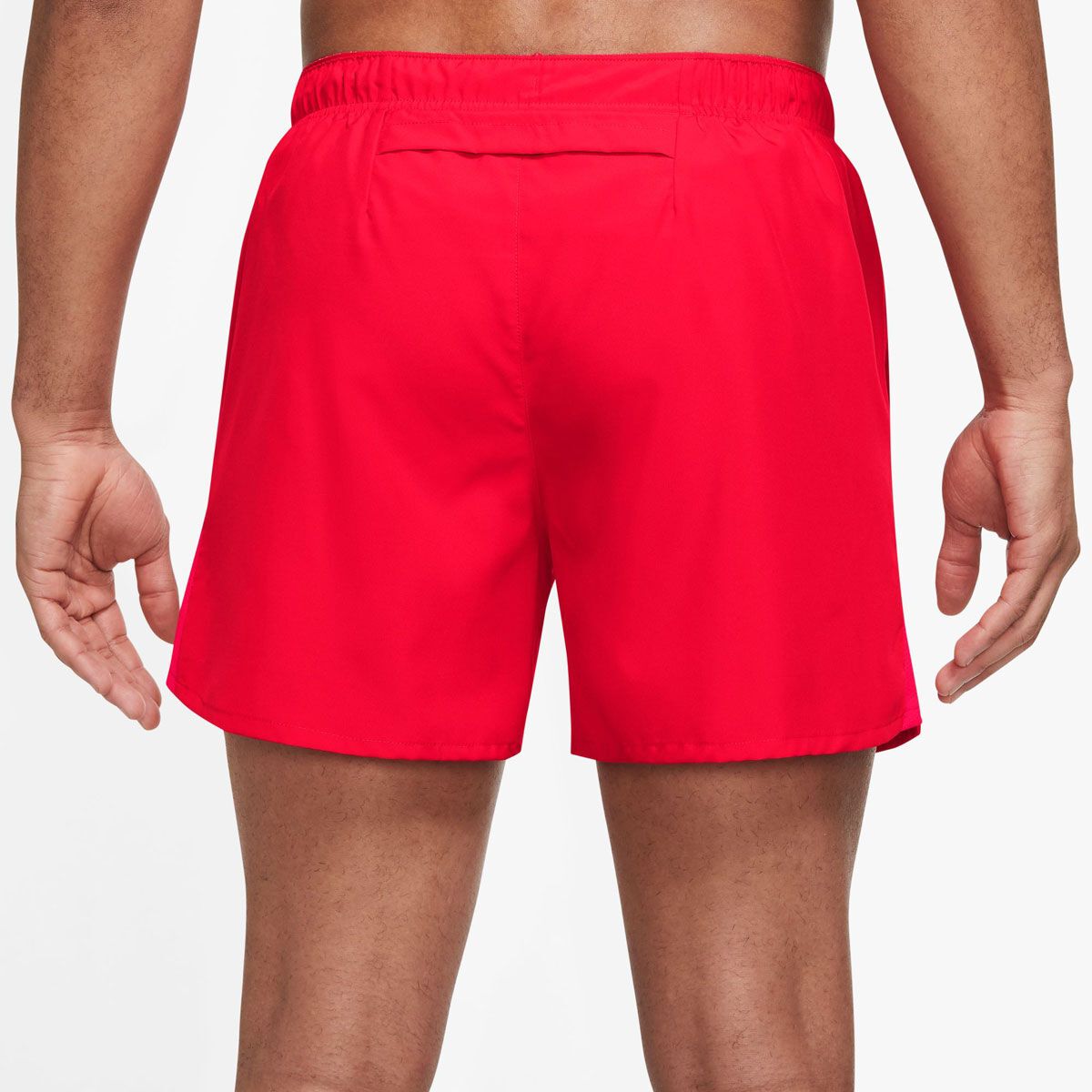 Nike Mens Challenger Dri-FIT 5 Inch Brief-Lined Running Shorts