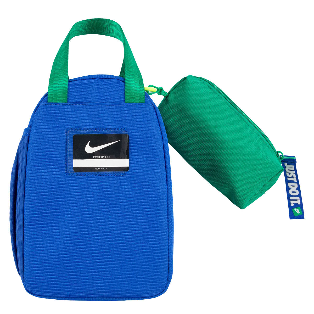Nike Lunch Bag with Pencil Case