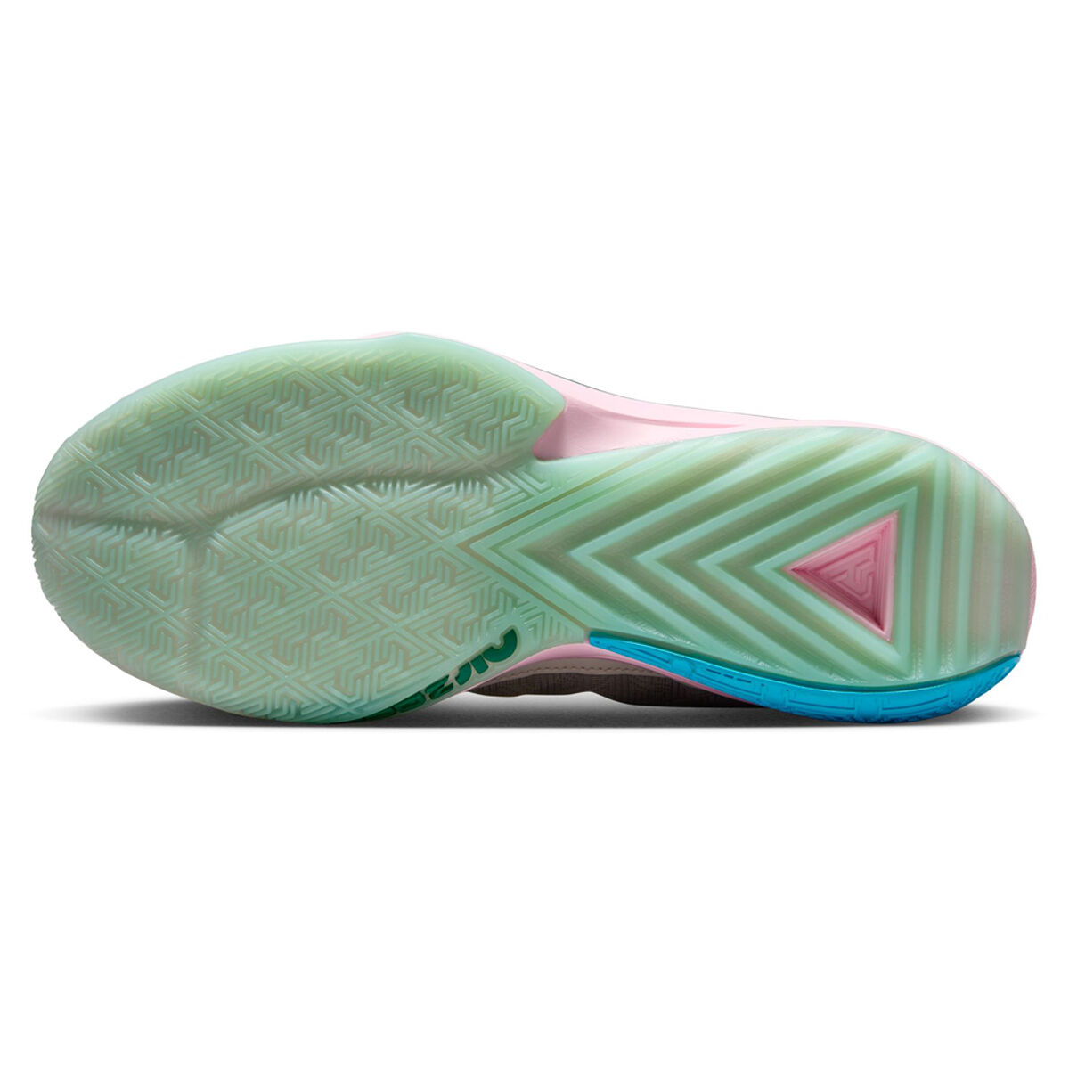 Nike Zoom Freak 5 Five The Hard Way Basketball Shoes