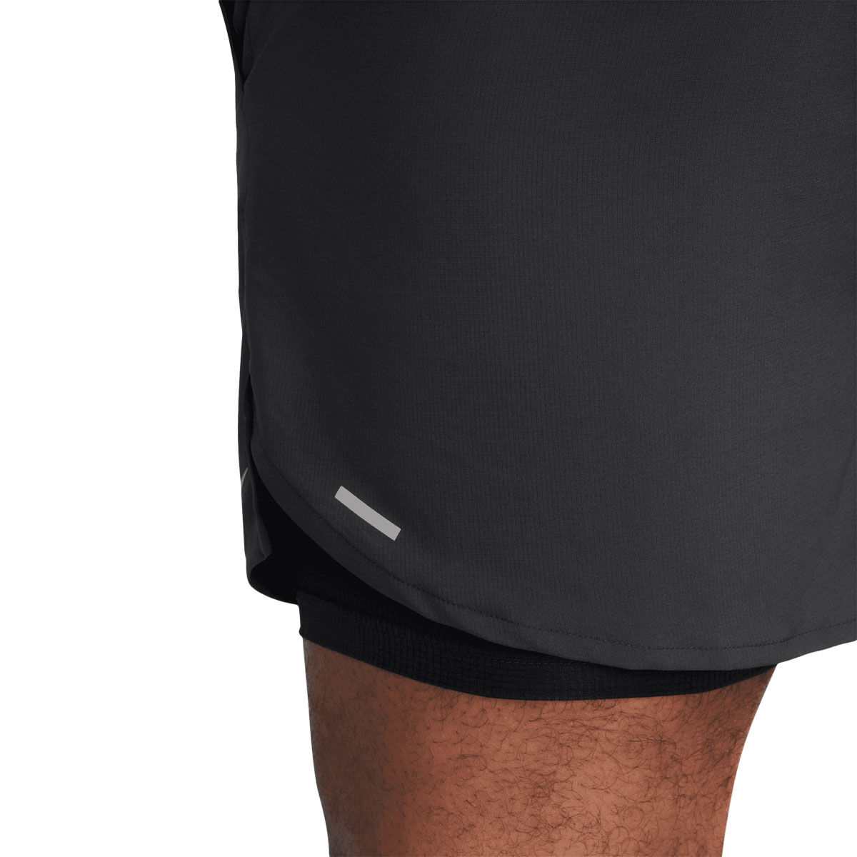 Nike Mens Dri-FIT Stride 7 inch Running Shorts