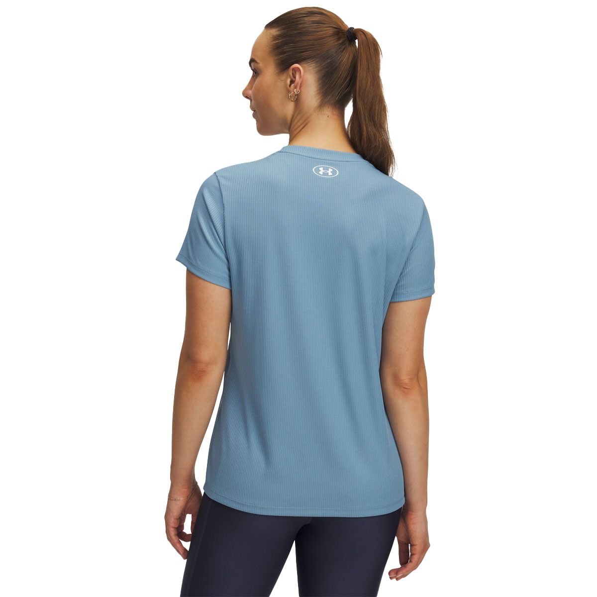 Under Armour Womens Tech Rib Training Tee