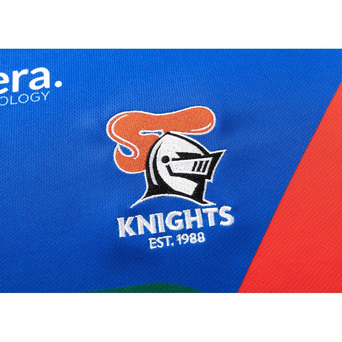 Newcastle Knights 2025 Mens Home Jersey