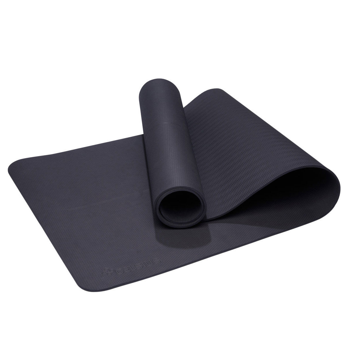 Celsius Performance 5mm Yoga Mat Midnight