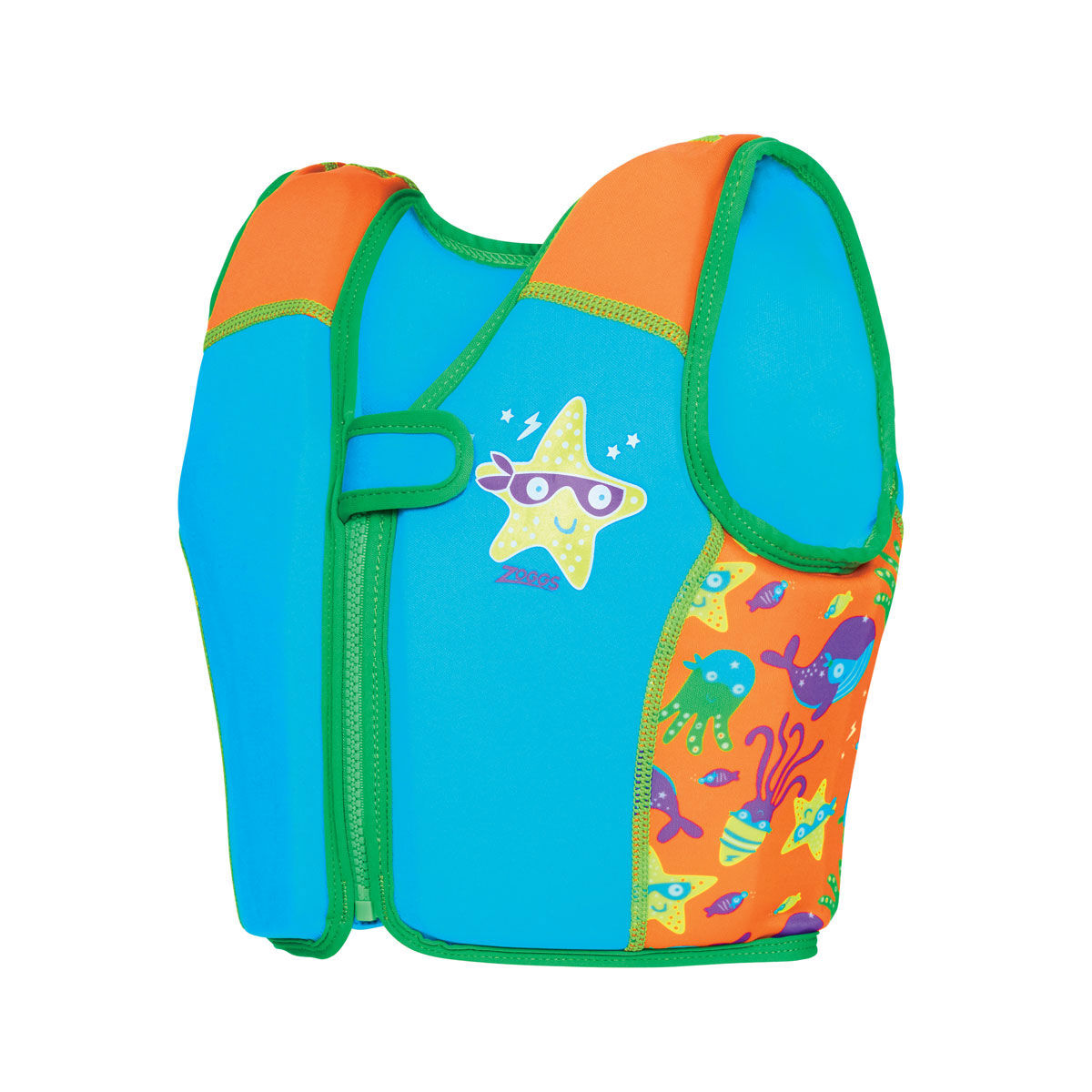 Zoggs Super Star Swimsure Jacket