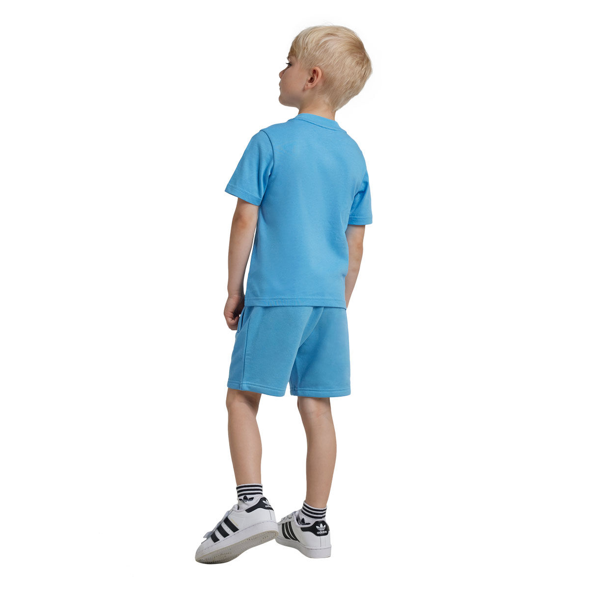adidas Originals Kids Short & Tee Set