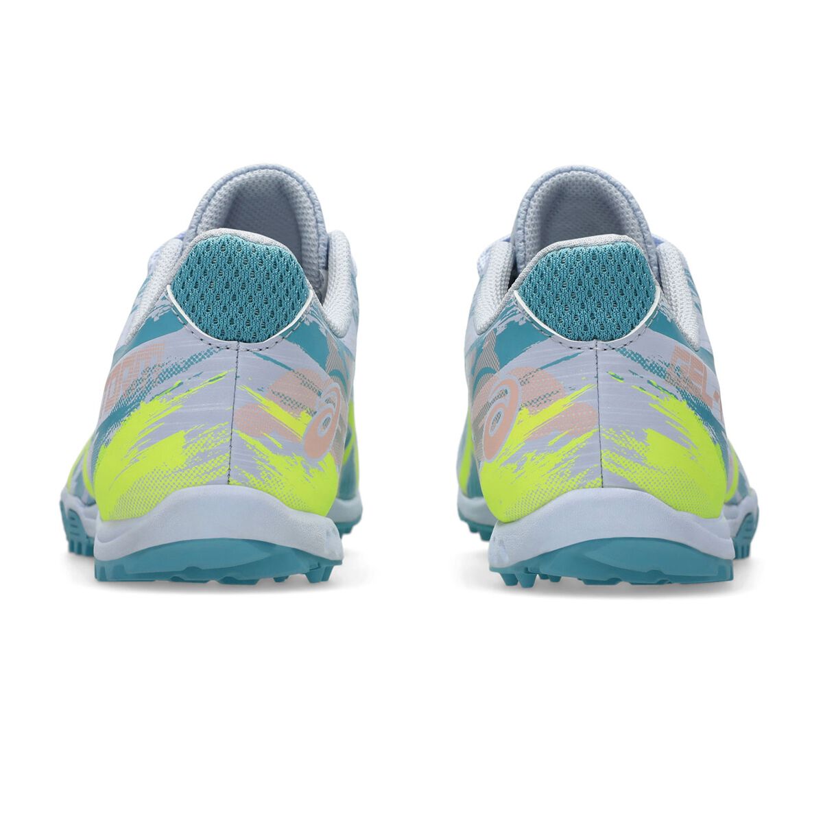 Asics GEL Firestorm 5 GS Kids Track Shoes