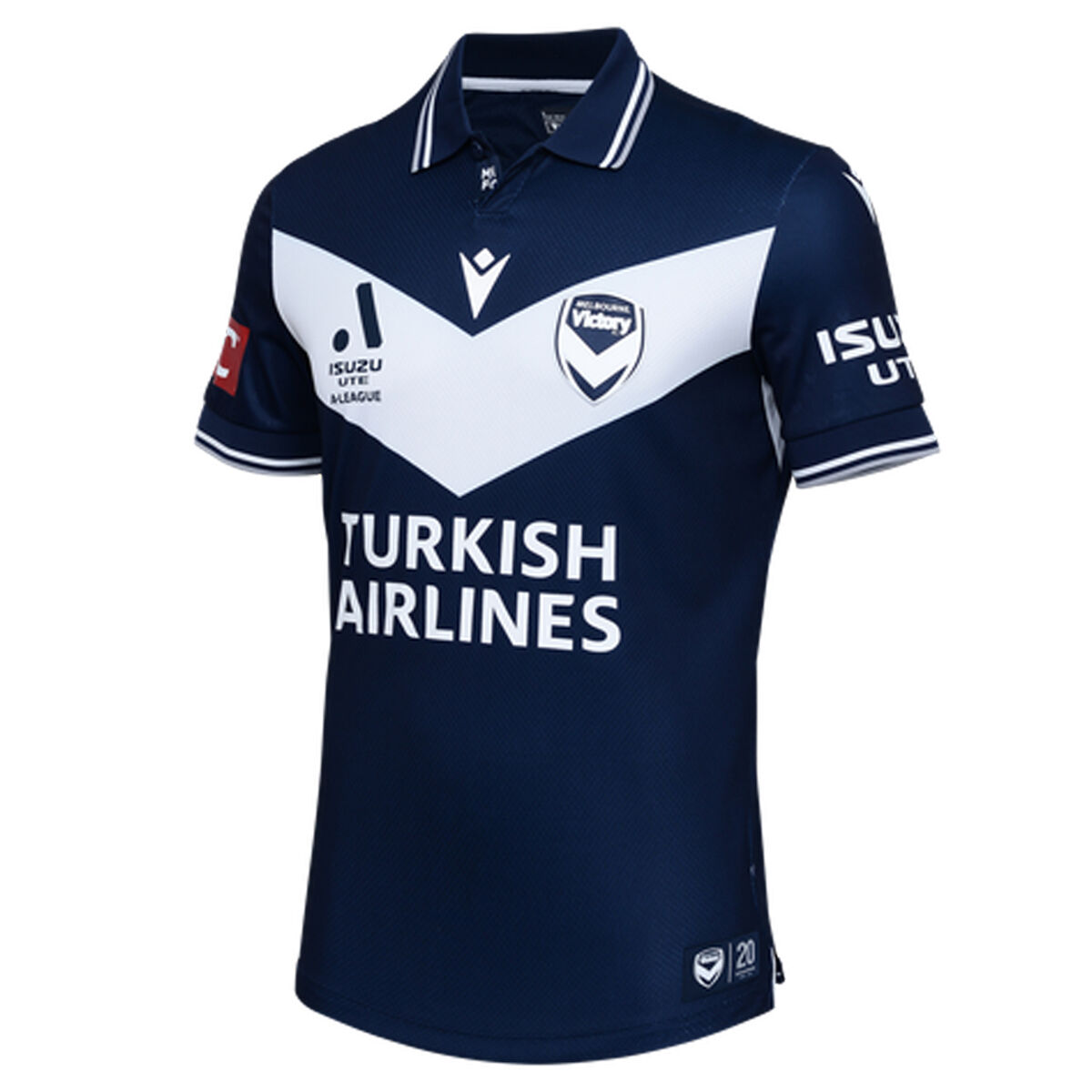 Melbourne Victory 2024/25 Replica Home Jersey
