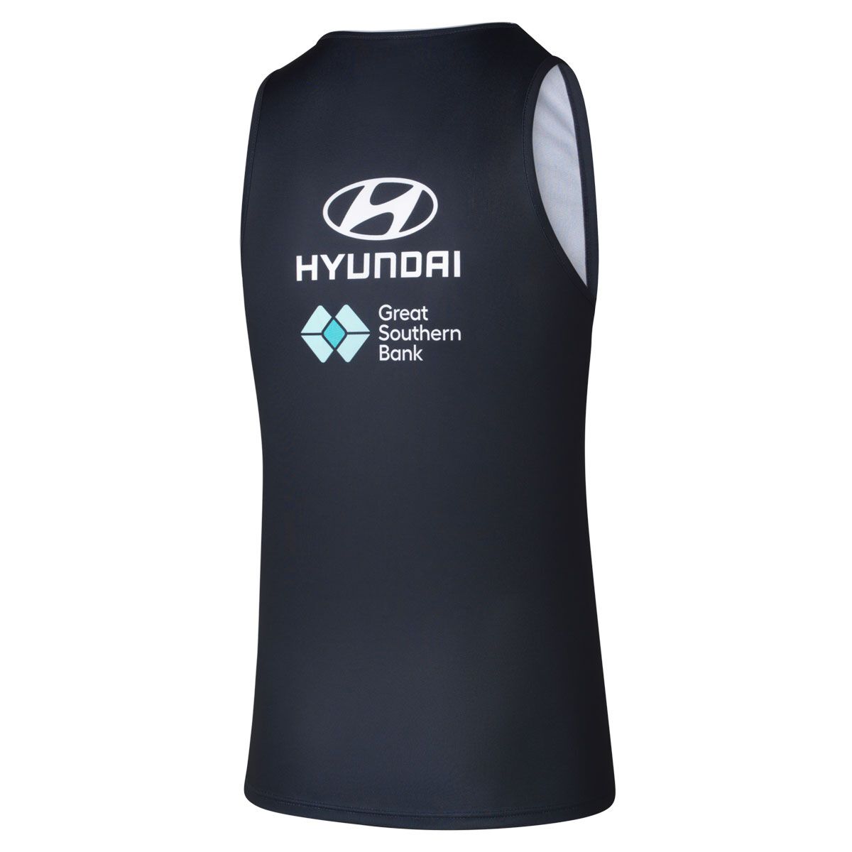 Carlton Blues Mens 2025 Training Singlet