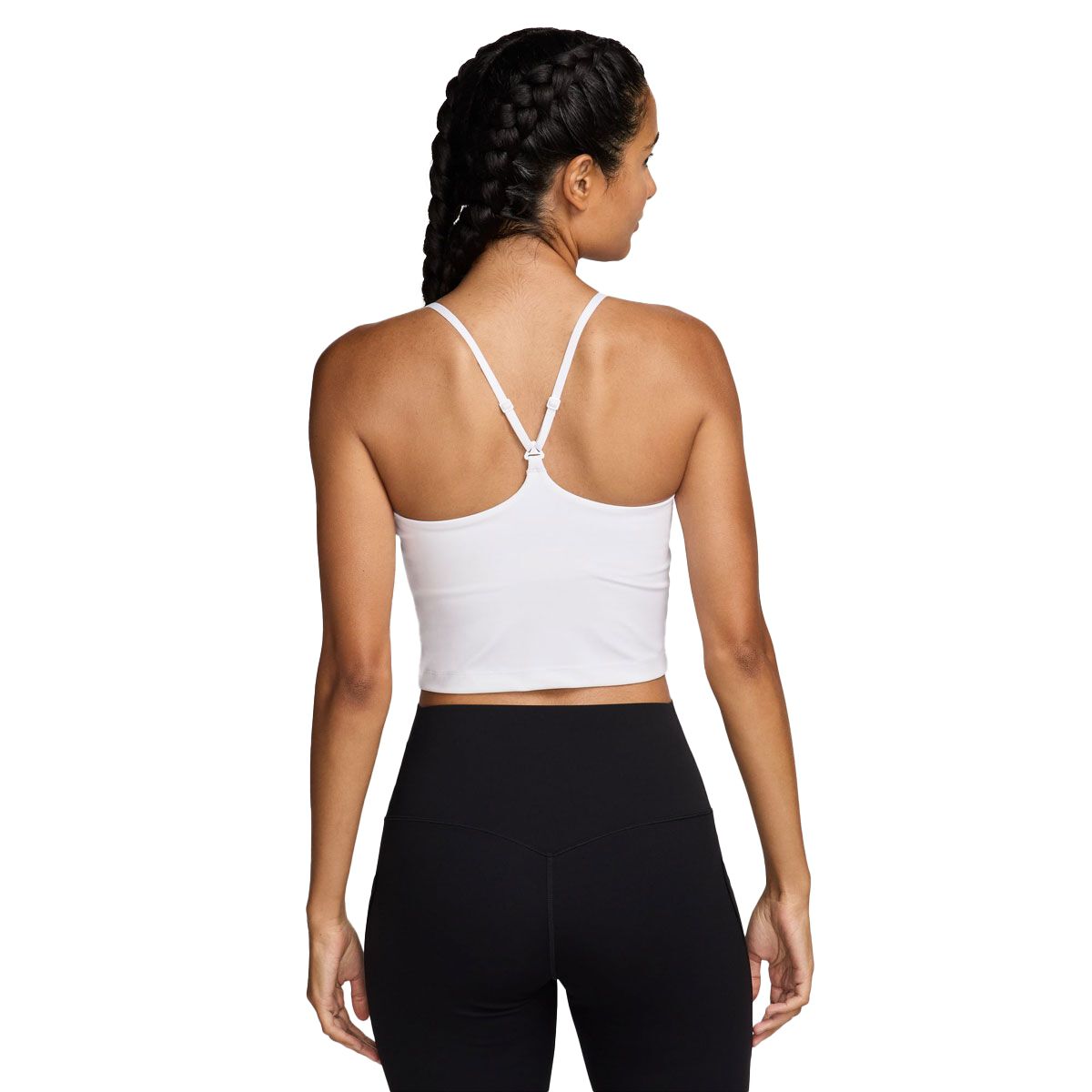 Nike Womens Indy Dri-FIT Light Support Padded Bra Tank