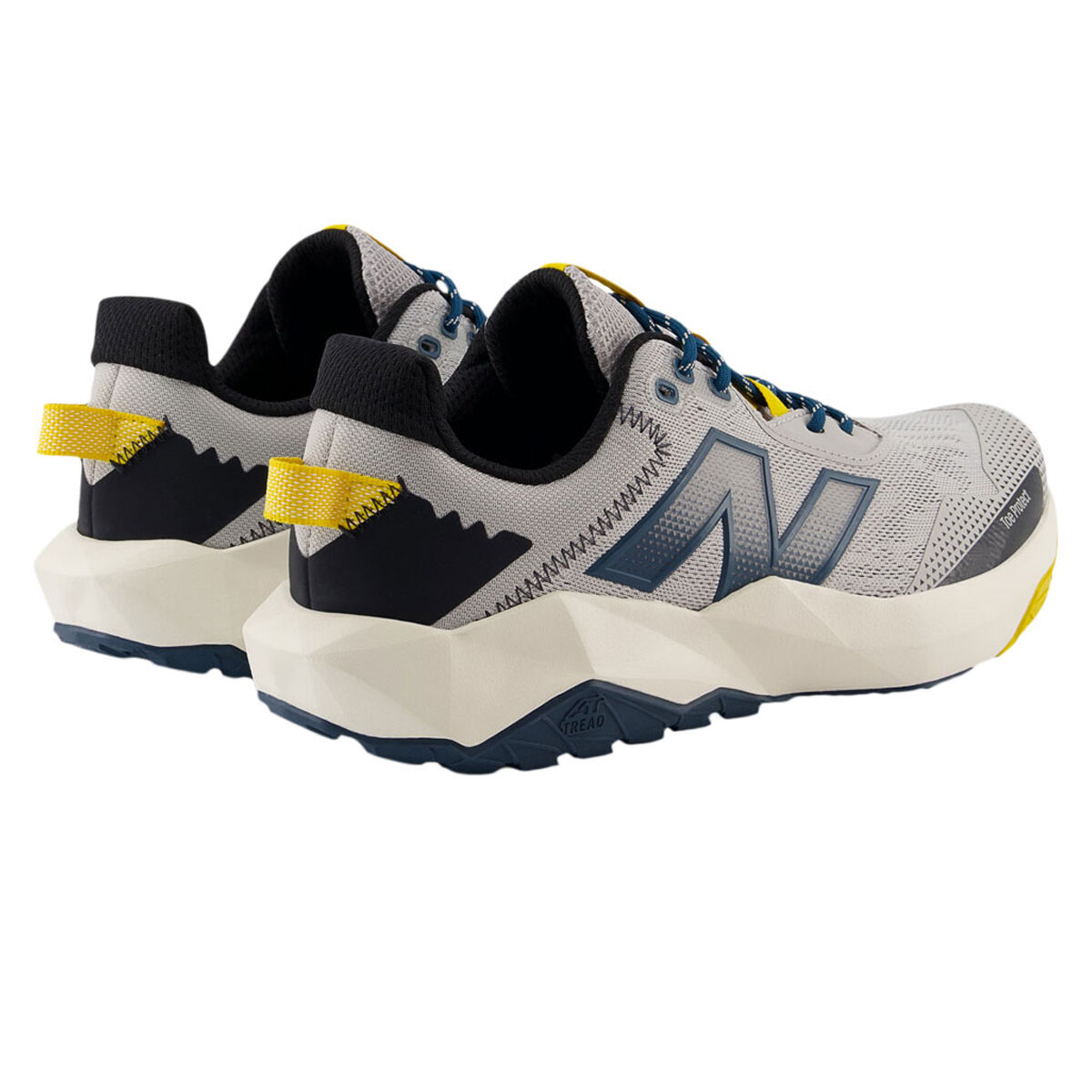 New Balance DynaSoft Nitrel V6 2E Mens Trail Running Shoes