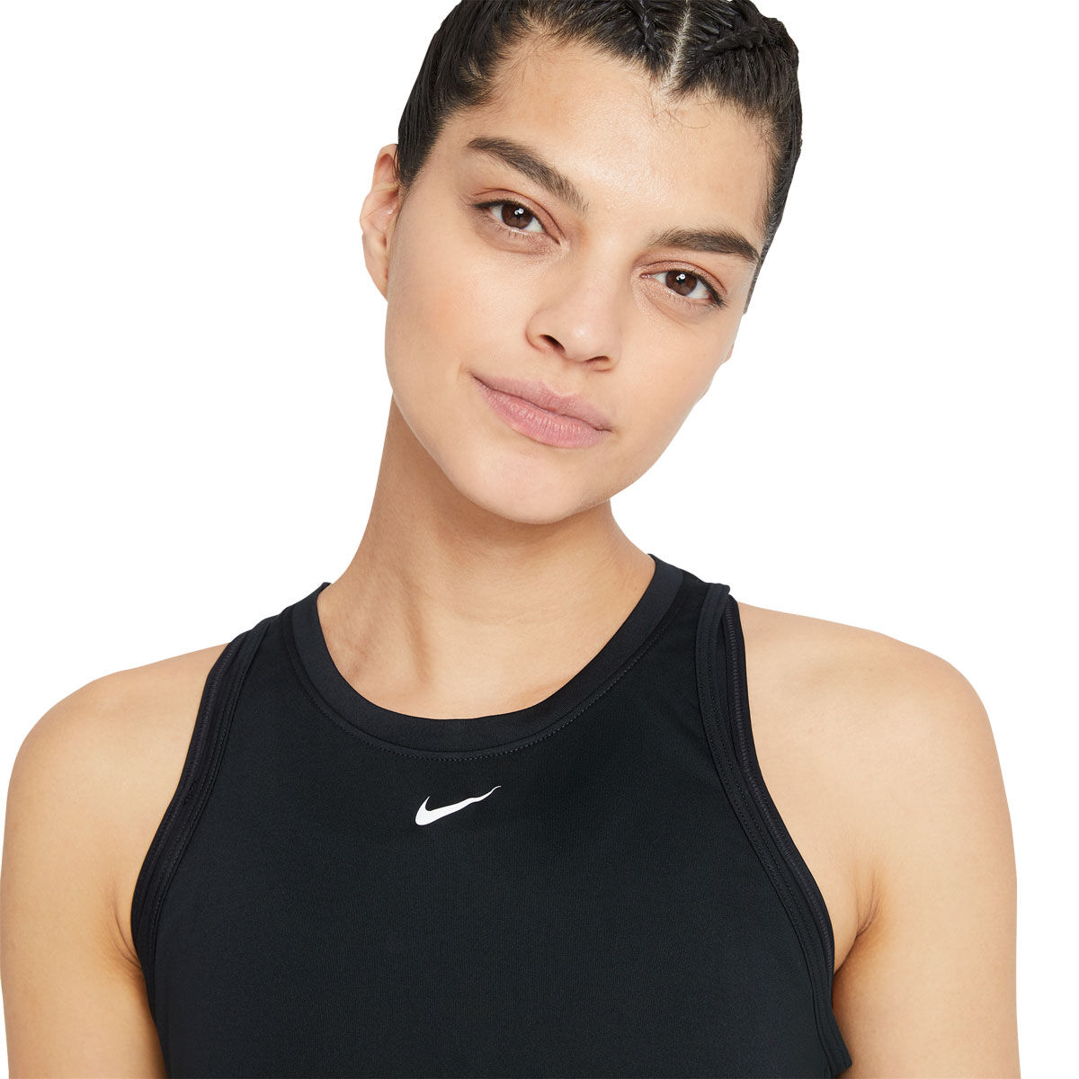 Nike Womens One Dri-FIT Standard Tank