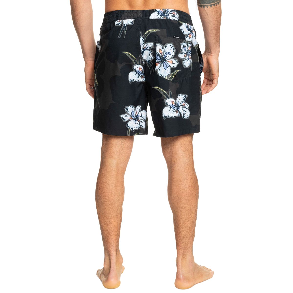 Quiksilver Mens Everyday Mix Volley 17NB Board Shorts